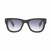 Noir · verres Dégradé bleu