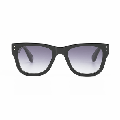 Lunettes de soleil AndyBrook Chase noir – vue 1