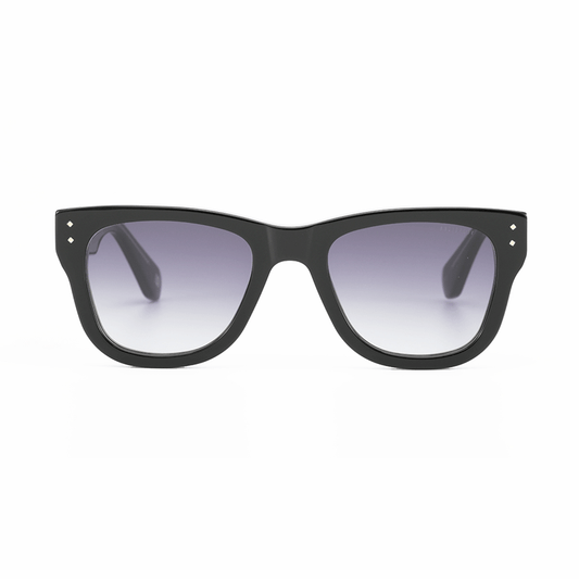 Lunettes de soleil AndyBrook Chase noir – vue 1