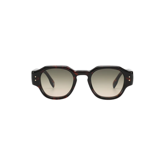 Lunettes de soleil AndyBrook Colman écaille – vue 1