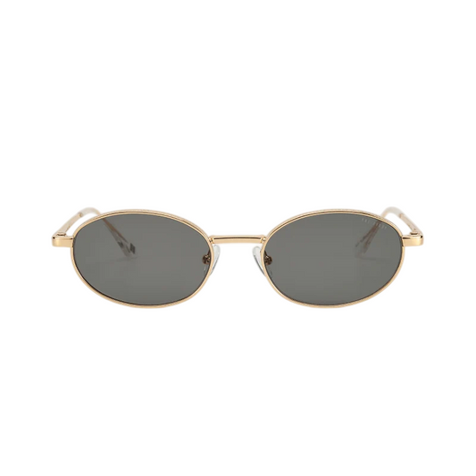 Lunettes de soleil AndyBrook Ivy or – vue 1