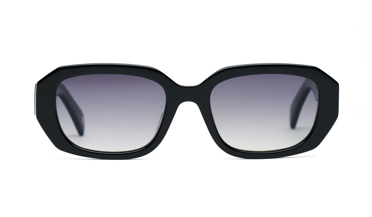 Lunettes de soleil AndyBrook Marilyn noir – vue 1