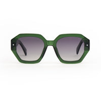Vert · verres Dégradé gris polarisé