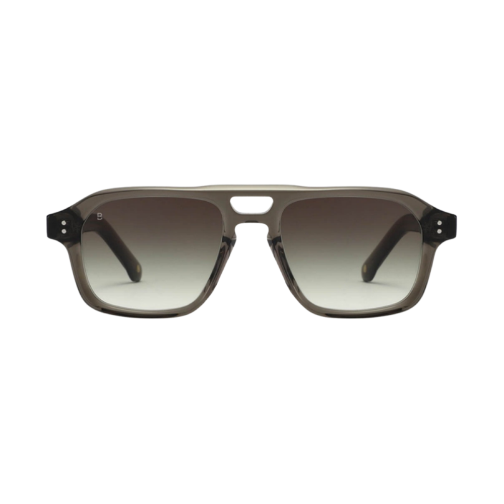 Bali Bolt gris transparent vue de face