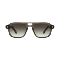 Gris transparent · verres Dégradé vert