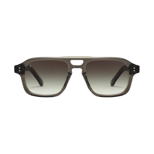 Bali Bolt gris transparent vue de face