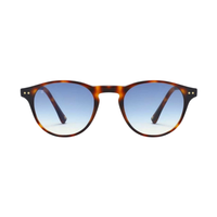 Écaille · verres Bleu