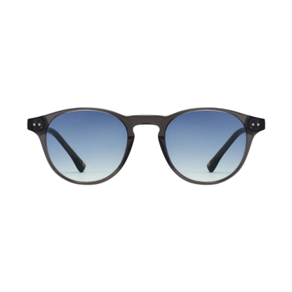 Bali Oxford gris transparent vue de face