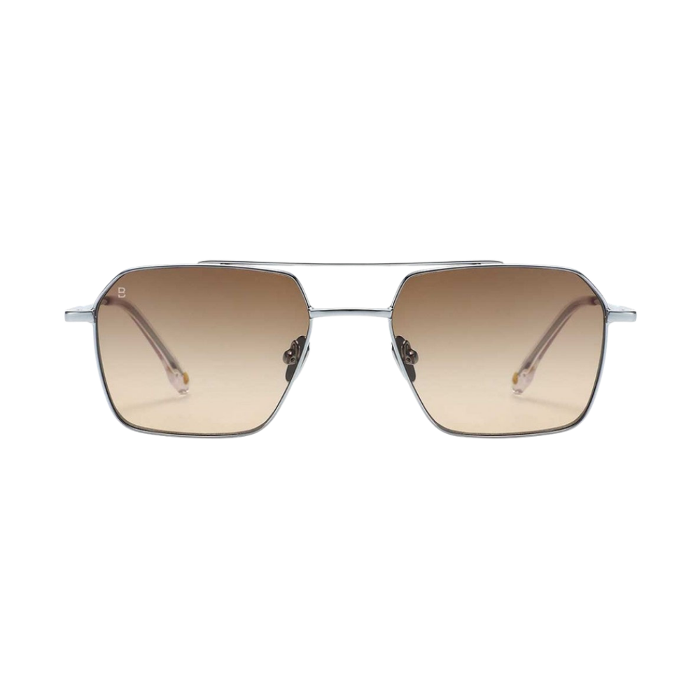Bali Slide argent vue de face
