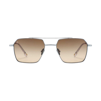 Bali Slide argent vue de face