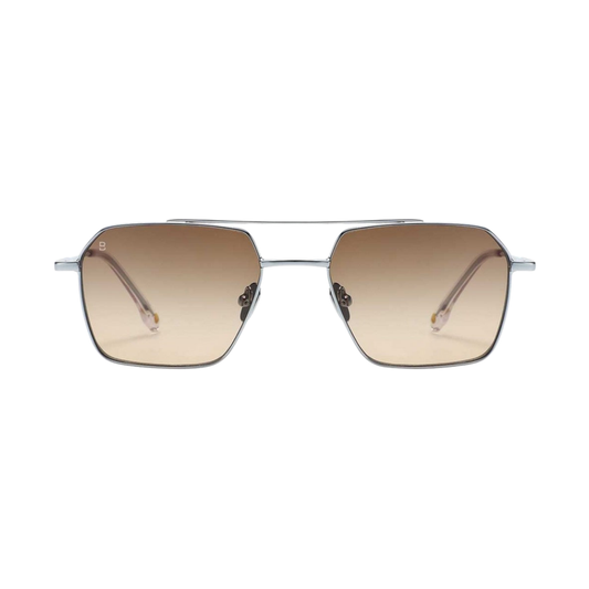 Bali Slide argent vue de face