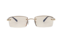 Or · verres Marron photochromique