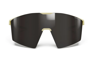 Lunettes de soleil Julbo Edge Cover marron clair – vue 4