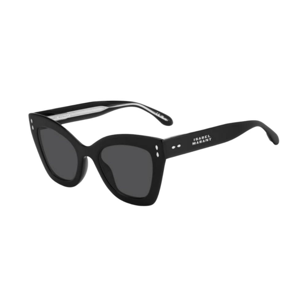 Lunettes de soleil Isabel Marant IM0050/G/S noir – vue 2
