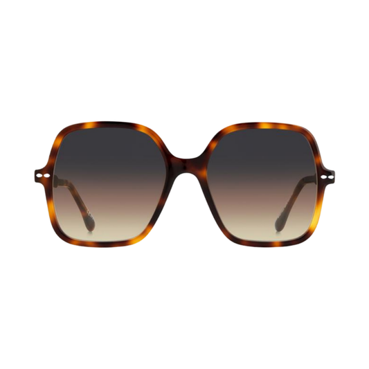 Lunettes de soleil Isabel Marant IM0077/G/S écaille – vue 1