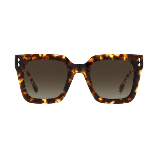 Lunettes de soleil Isabel Marant IM0104/S écaille – vue 1