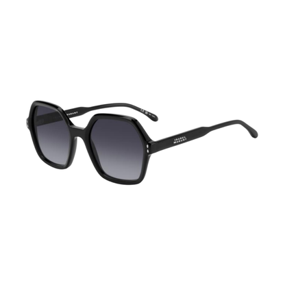 Lunettes de soleil Isabel Marant IM0152/S noir – vue 2
