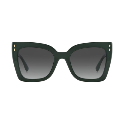Lunettes de soleil Isabel Marant IM0188/S vert – vue 1