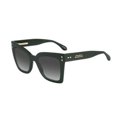 Lunettes de soleil Isabel Marant IM0188/S vert – vue 2