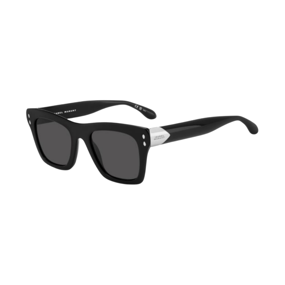 Lunettes de soleil Isabel Marant IM0214/S noir – vue 2