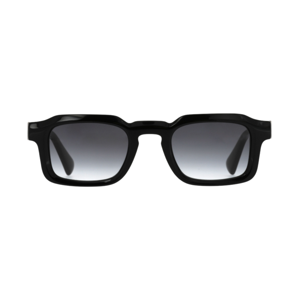 Lunettes de soleil Paul & Joe Dennis01 noir – vue 1
