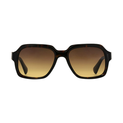 Lunettes de soleil Paul & Joe Dennis02 écaille – vue 1
