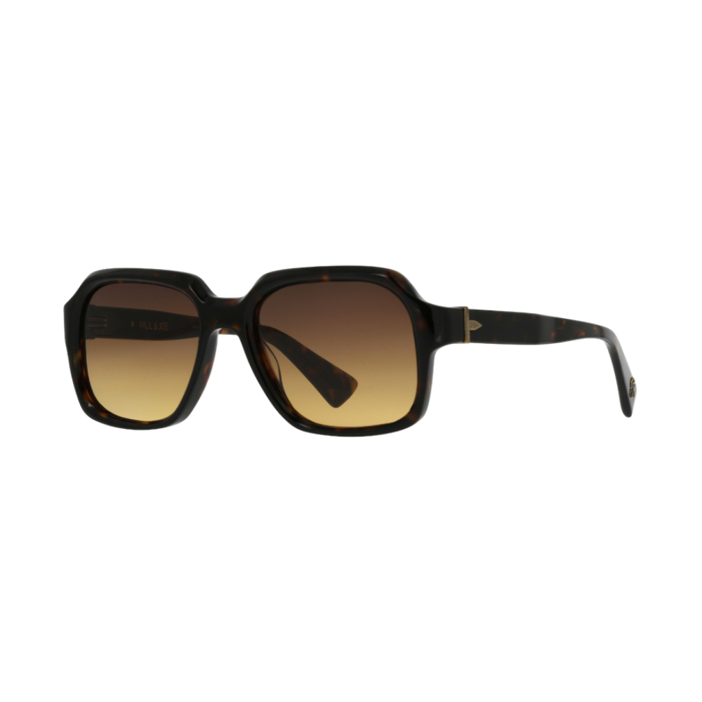 Lunettes de soleil Paul & Joe Dennis02 écaille – vue 2