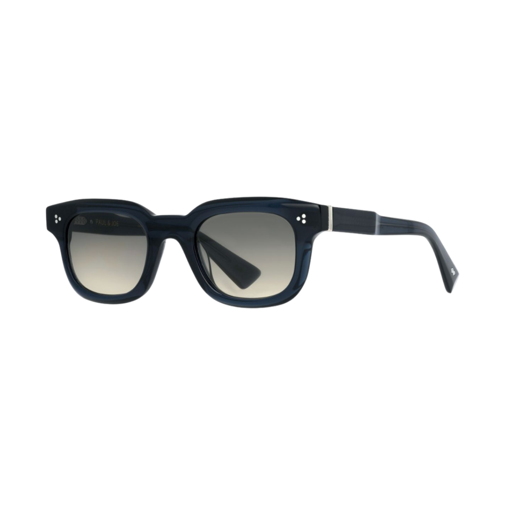 Lunettes de soleil Paul & Joe Dustin02 bleu nuit – vue 2