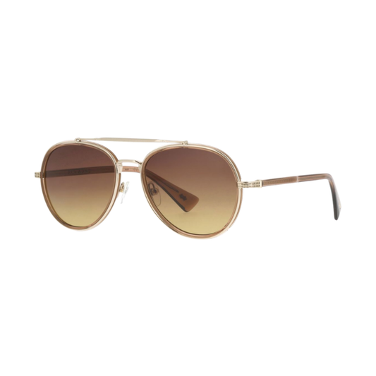 Lunettes de soleil Paul & Joe Pahili16 marron – vue 2