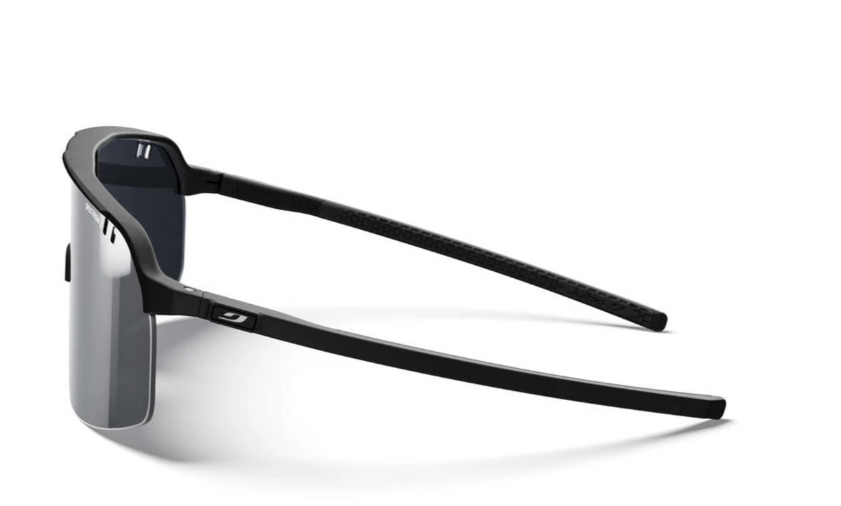 Lunettes de soleil Julbo Intensity noir – vue 3