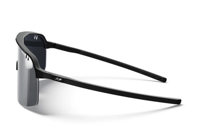 Lunettes de soleil Julbo Intensity noir – vue 3