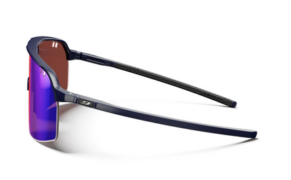 Lunettes de soleil Julbo Intensity bleu – vue 3