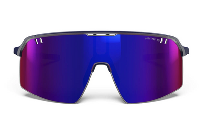 Lunettes de soleil Julbo Intensity bleu – vue 1