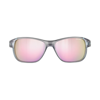 Gris · verres Miroir rose