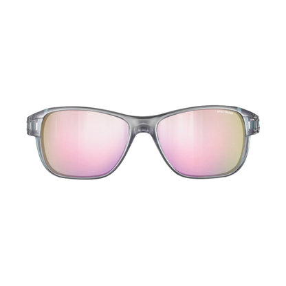Lunettes de soleil Julbo Camino M gris – vue 1