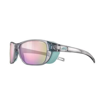 Lunettes de soleil Julbo Camino M gris – vue 2