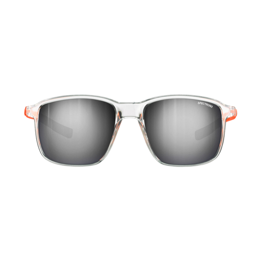 Lunettes de soleil Julbo Creek translucide – vue 1