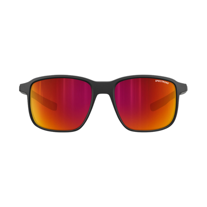 Lunettes de soleil Julbo Creek noir – vue 1