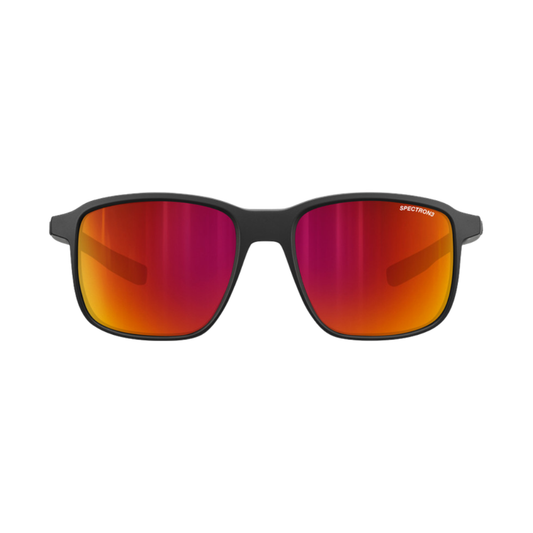 Lunettes de soleil Julbo Creek noir – vue 1