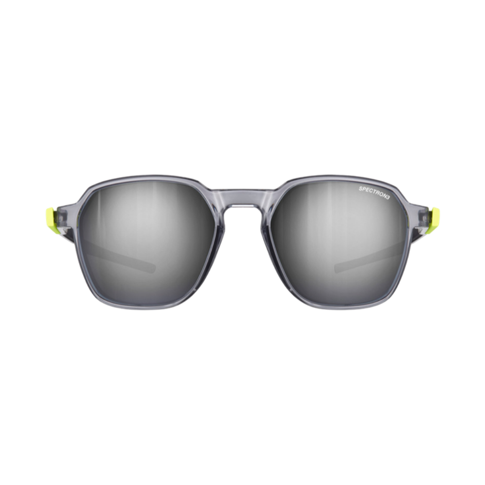 Lunettes de soleil Julbo Drive gris – vue 1