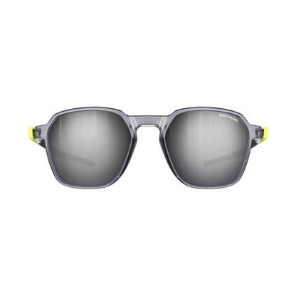Lunettes de soleil Julbo Drive gris – vue 1