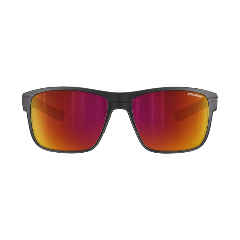 Lunettes de soleil Julbo Renegade noir – vue 1