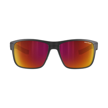 Lunettes de soleil Julbo Renegade noir – vue 1