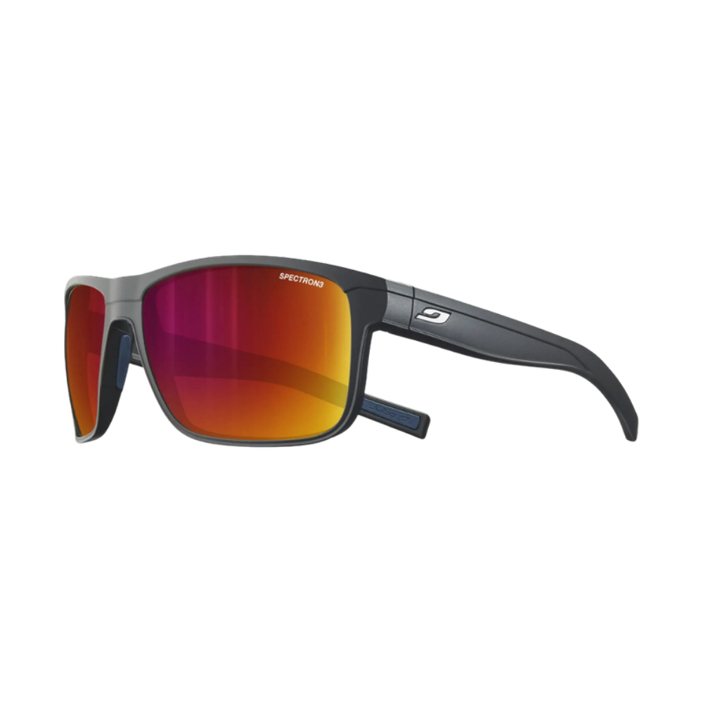 Lunettes de soleil Julbo Renegade noir – vue 2
