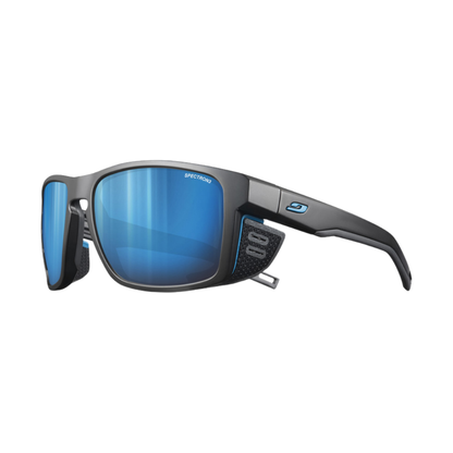 Lunettes de soleil Julbo Shield noir – vue 2