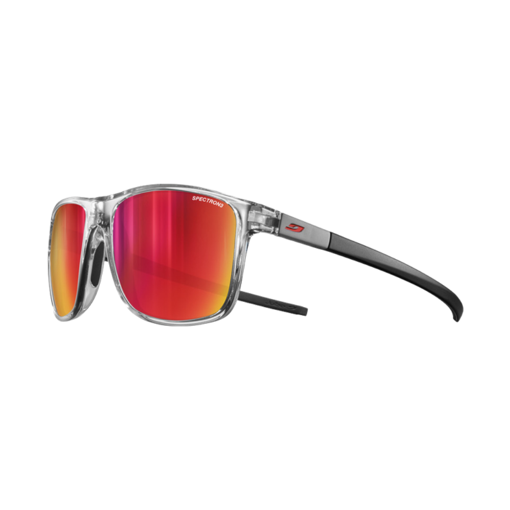 Lunettes de soleil Julbo The Streets translucide – vue 2