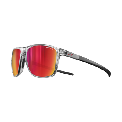Lunettes de soleil Julbo The Streets translucide – vue 2