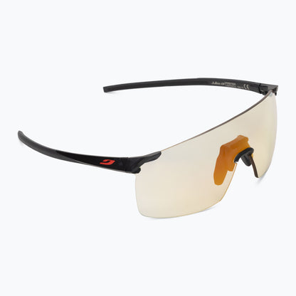 Lunettes de soleil Julbo Faster M noir – vue 5