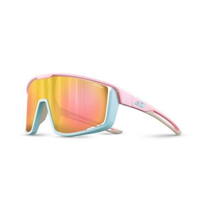 Lunettes de soleil Julbo Fury rose – vue 3