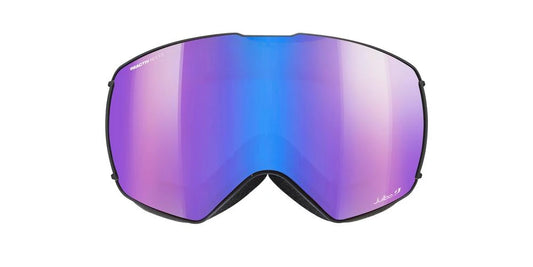 Masque de ski Julbo Lightyear OTG Reactiv noir – vue 1